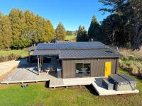 5 Bedroom, Solar on Snowmass Ohakune, Yellow Door - B&B Ohakune