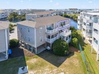 Salt & Sound, Top Floor Water Views, Walk to Beach - B&B Ocean Isle Beach