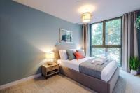 2BR Apartment in Manchester - Free Parking - B&B Manchester