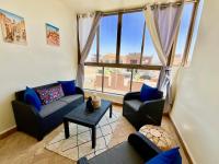 Elegant 2-Bedroom Apartment with Pool - Bed and Breakfast Marrakesh