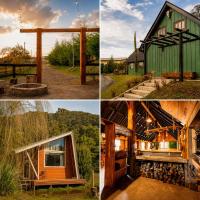 Alma de campo - hospedagem para casais e famílias e amigos - B&B Rio Rufino