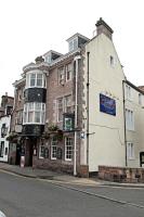 B&B Wooler - The Black Bull inn - Bed and Breakfast Wooler