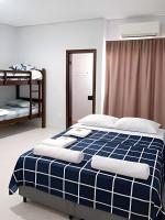 Loft 2 com Ar e Garagem até 6 Pessoas Rede Urbana - B&B Indaiatuba