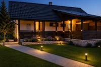 Guest House Lisina - B&B Poljanak