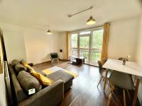 Cosy 3 bedroom split level apartment in Camden - B&B Londra