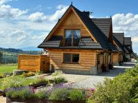 Witowianskie Domki Private Jacuzzi & Mountain View near Zakopane - B&B Dzianisz