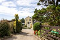 4 Bed with large garden sea views near Saunton - B&B Georgeham