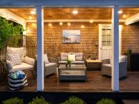 Relaxing guesthouse with pool, stunning views close to beach - B&B Nantucket