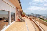 Ático Playa del Cristal - B&B Badalona