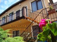 Kamyczek - pokoje gościnne - B&B Darłowo