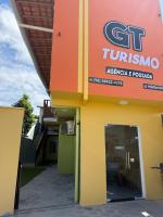 GT TURISMO pousada e agencia - Chambres d'hôtes Santo Amaro do Maranhão