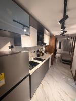 Loft Inteligente - Aeropuerto - Connecta - CAS - Ferienwohnung Bogotá