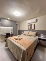 Studio Premium CLN 112 - Conveniência e Lazer - Bed and Breakfast Brasilia