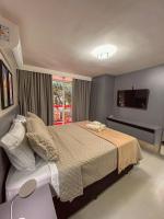 Studio Premium CLN 112 - Conveniência e Lazer - Bed and Breakfast Brasilia