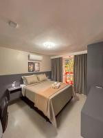 Studio Premium CLN 112 - Conveniência e Lazer - Bed and Breakfast Brasilia