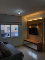 Apartment mit 2 Schlafzimmern und Stadtblick