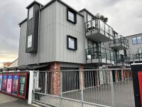 Luxury Central City 1-Bed Apartment Near Stadium - B&B Christchurch