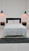 Suíte Lençóis - Quarto amplo com Cozinha Integrada - B&B Lençóis