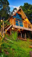 Recanto da Serra - Ferienwohnung Marmelópolis
