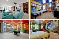 Luxury and Sophisticated 15 BR ensuite - Chambres d'hôtes Kissimmee