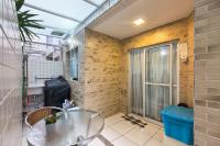 A18Tarsila apartamento 5min da praia, estacionamento, pet friendly - Bed and Breakfast Praia Grande