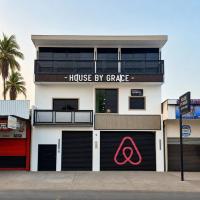 Apartamento en Usulutan El Salvador Jacuzzi, aire acondicionado parqueo - B&B Santa María