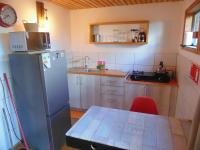 Bungalow con patio
