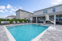 Luxury Retreat 8Bd Home - Close to Disney - B&B Orlando