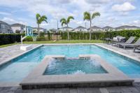 Luxury Retreat 8Bd Home - Close to Disney - B&B Orlando