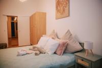 Room4Art Apartments L1 Hauptbahnhof - Chambres d'hôtes Vienne