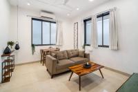 Earthy: Large 1 BHK in Gated Society - Chambres d'hôtes Bombay