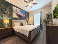 5 Min to Disney Renovated 4BR • Themed Rooms • BBQ - B&B Orlando