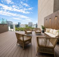 Loft Premium Cerca de Shopping del Sol, Edificio Garden Park - B&B Asunción