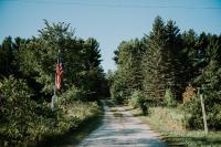 Camp Squid Off The Grid - B&B Benzonia