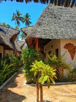 Polly Lodge Bungalow Zanzibar Kiwengwa - B&B Kiwengwa