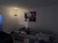Wohnzimmer für zwei Personen Ich vermiete nur das Wohnzimmer Ich bin vor Ort oder auch nicht - B&B Rostock