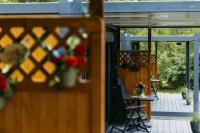 Tinyhouse mit Alpakas Ruhe &Natur-Waldminze Südburgenland Frühstück zubuchbar - B&B Zahling