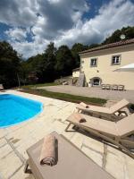 Villa Stancija Kavali stone house, Zvoneća-Opatija - Ferienwohnung Opatija