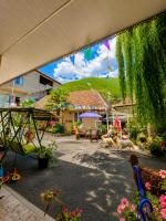Sheki Secret Garden Boutique Hotel&Guest House - Ferienwohnung Sheki