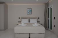 Dimitra Suites - Chambres d'hôtes Pythagóreio