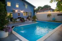 Private Riverside Villa Silvia - B&B Mostar