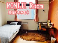 Single Room with Shared Bathroom