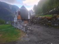 Jordamorstova - B&B Aurland