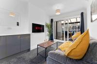 Business, Families, Contractors Stays - Ferienwohnung Birmingham