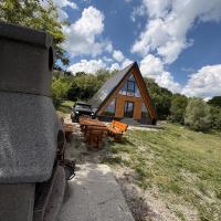 Cabana Z-Haven - B&B Ungureni