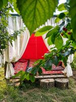 Guest House Dinara - Chambres d'hôtes Kadzhi-Say