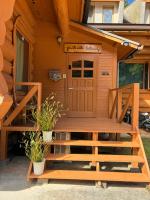 PrivateVillaHutamiLog - B&B Nago