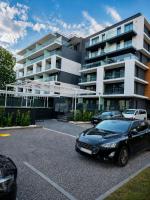 Baltic Blush Exclusive Apartament - B&B Międzyzdroje