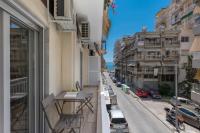 Solene Suite - Luxury Seaside - 5' to City Center - B&B Kavála