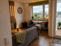 Perle über den Dächern Bremerhavens - B&B Bremerhaven